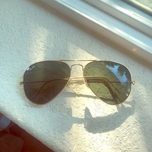 Ray Ban Aviators - Small